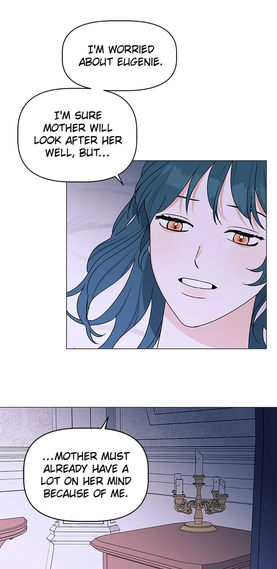 Let Me Fall Be Brilliant Chapter 58 page 31