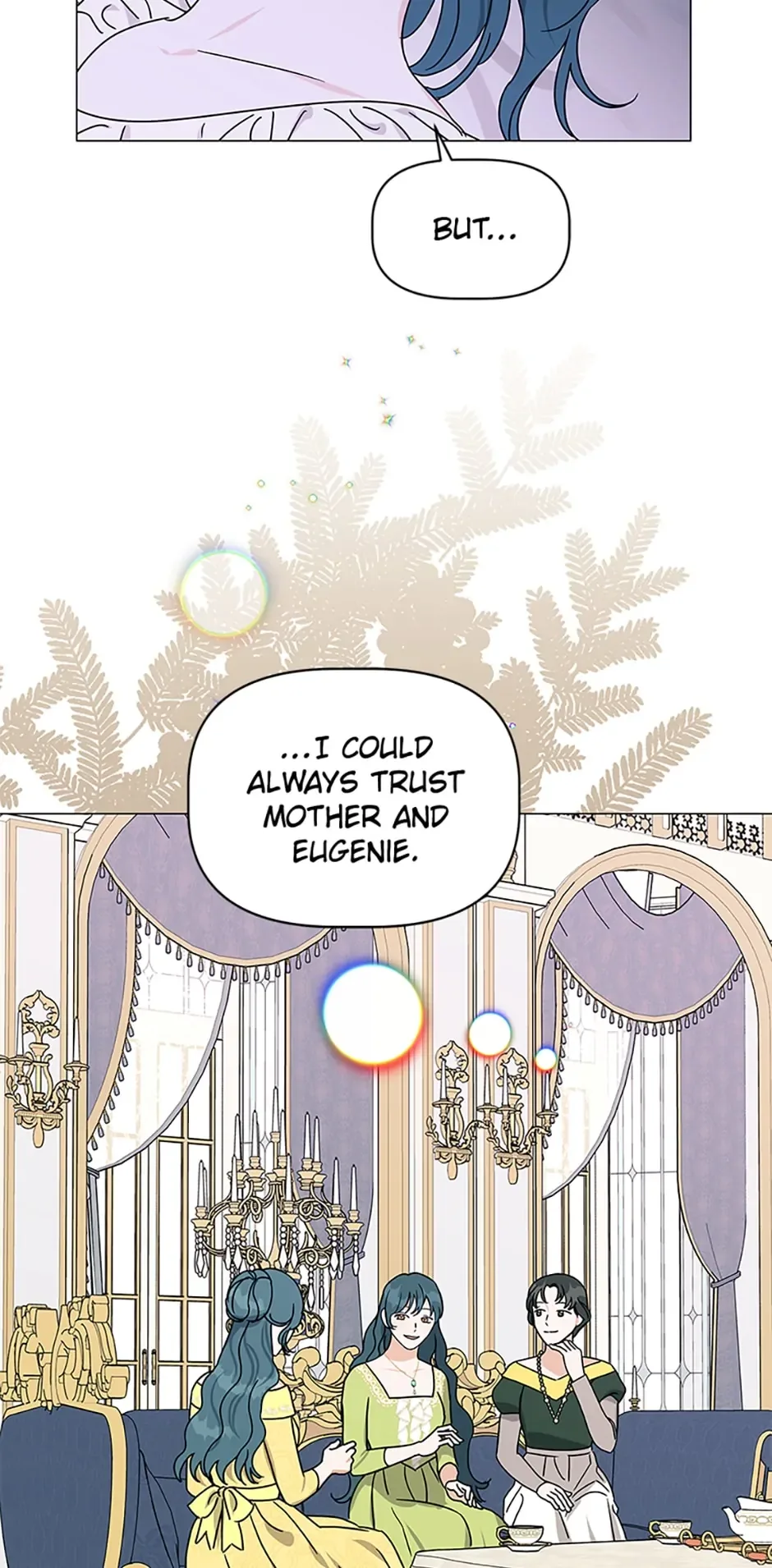 Let Me Fall Be Brilliant Chapter 58 page 28