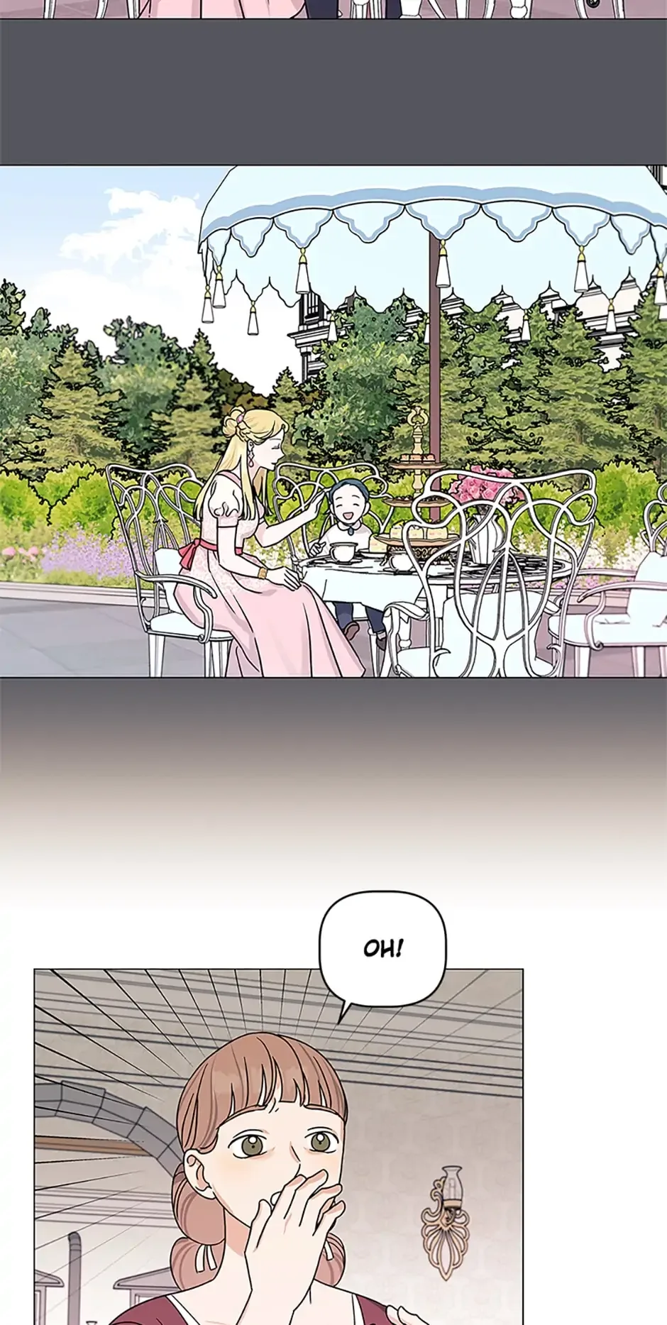 Let Me Fall Be Brilliant Chapter 55 page 51