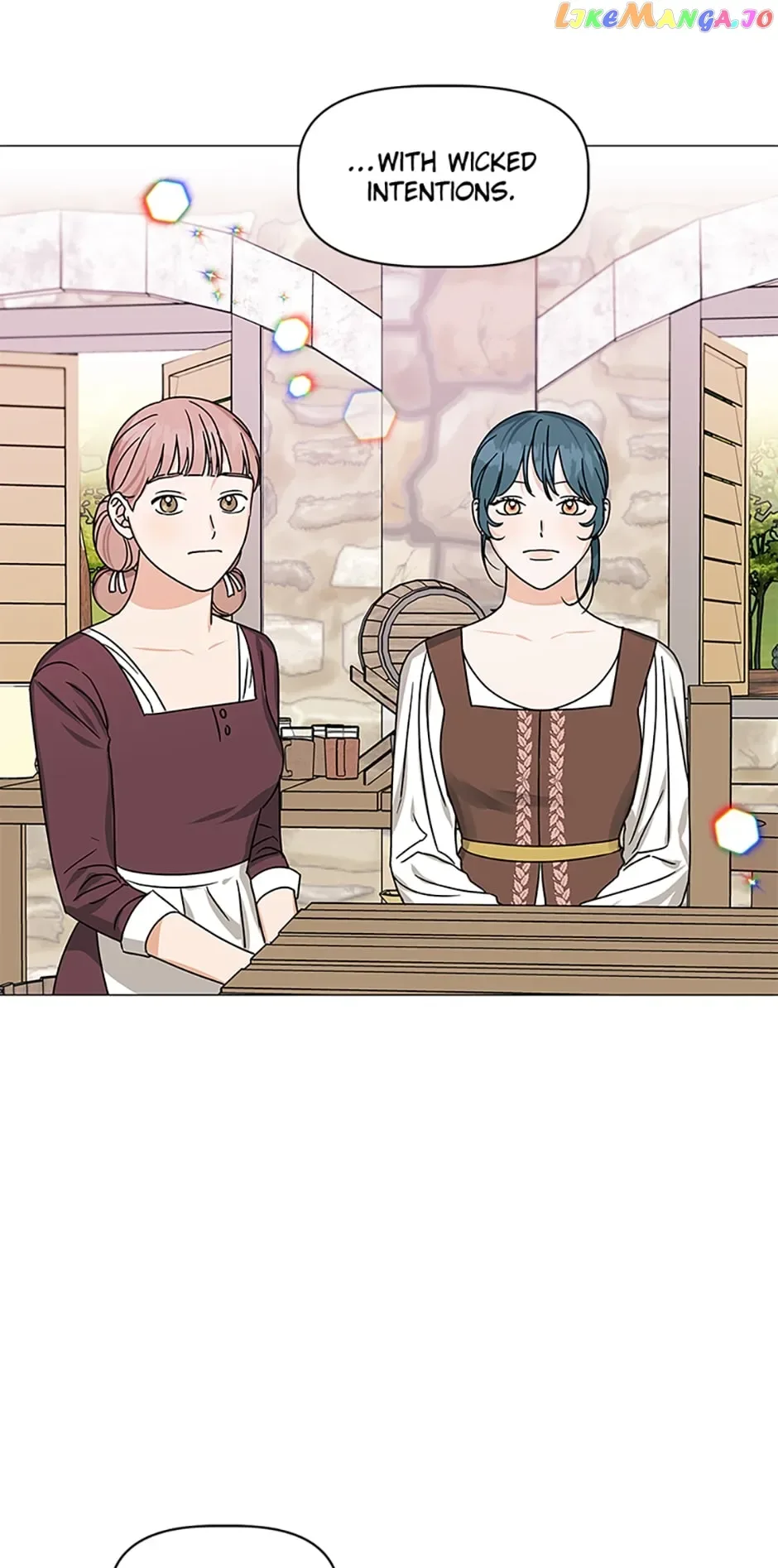 Let Me Fall Be Brilliant Chapter 59 page 23