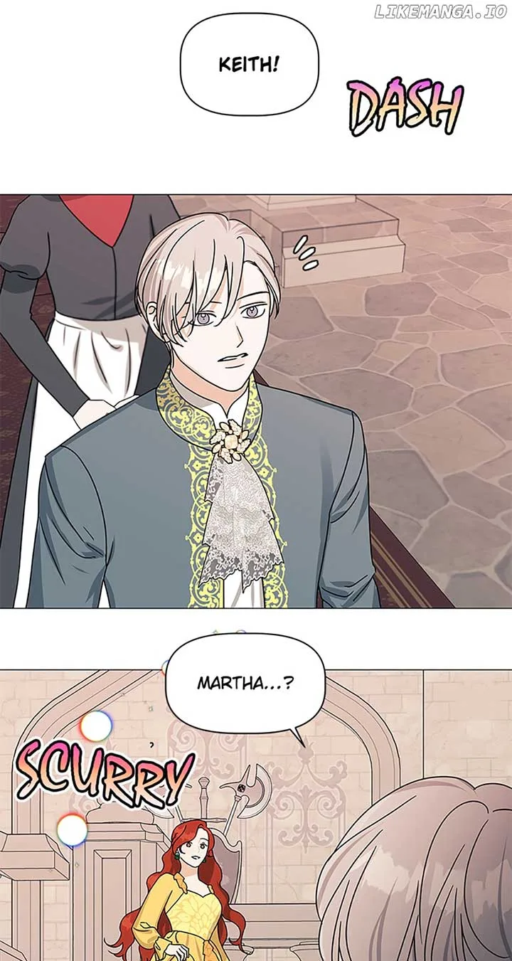 Let Me Fall Be Brilliant Chapter 63 page 35