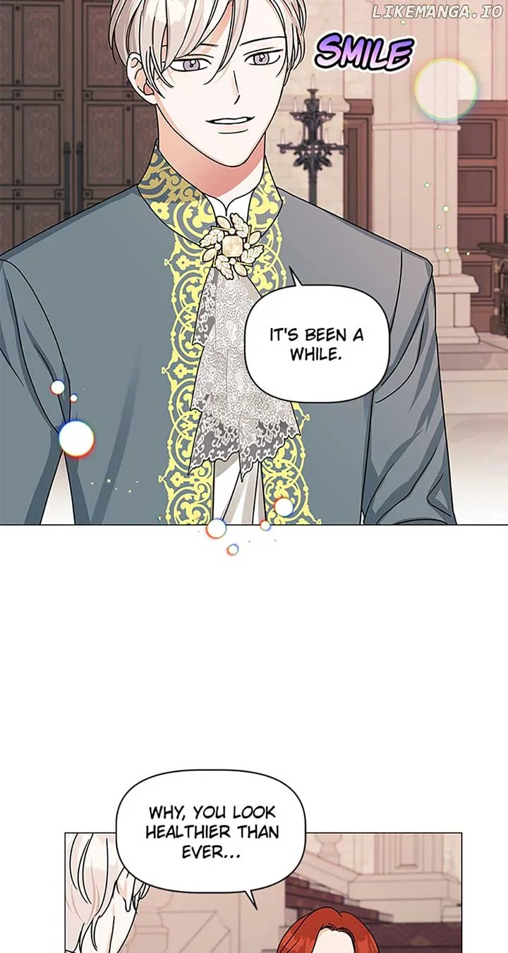 Let Me Fall Be Brilliant Chapter 63 page 38