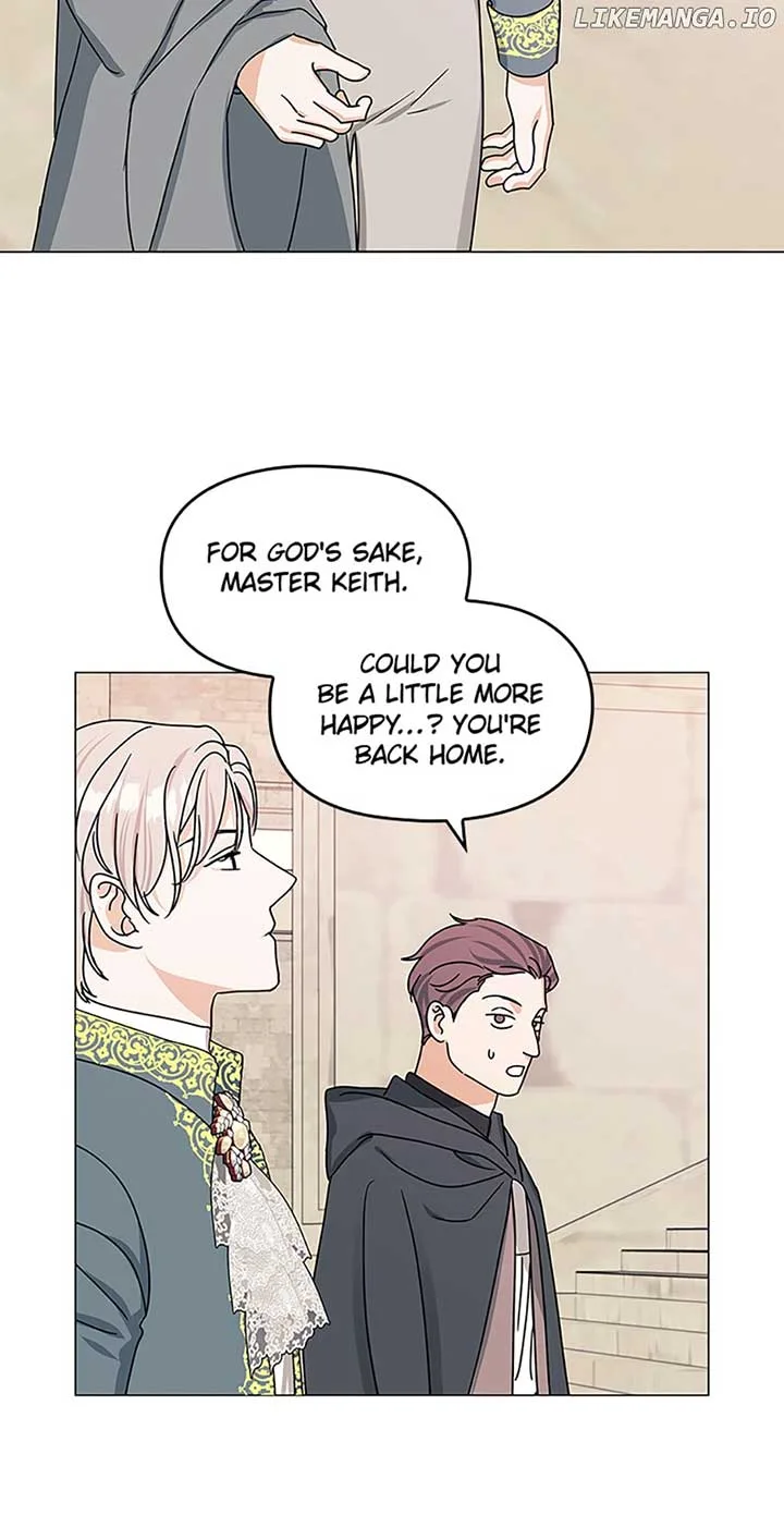 Let Me Fall Be Brilliant Chapter 63 page 32