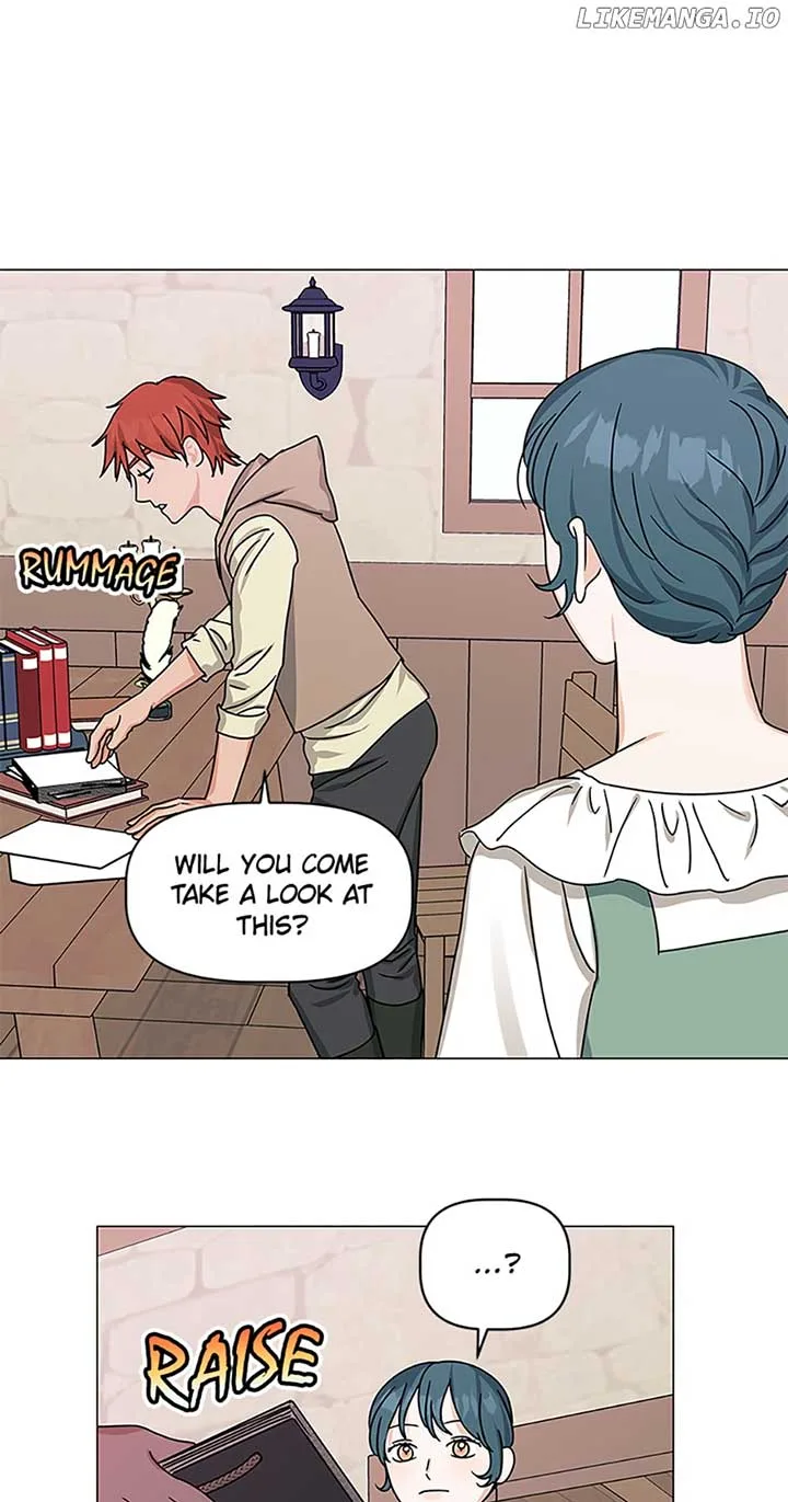 Let Me Fall Be Brilliant Chapter 63 page 13
