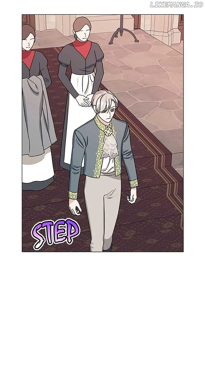 Let Me Fall Be Brilliant Chapter 63 page 34