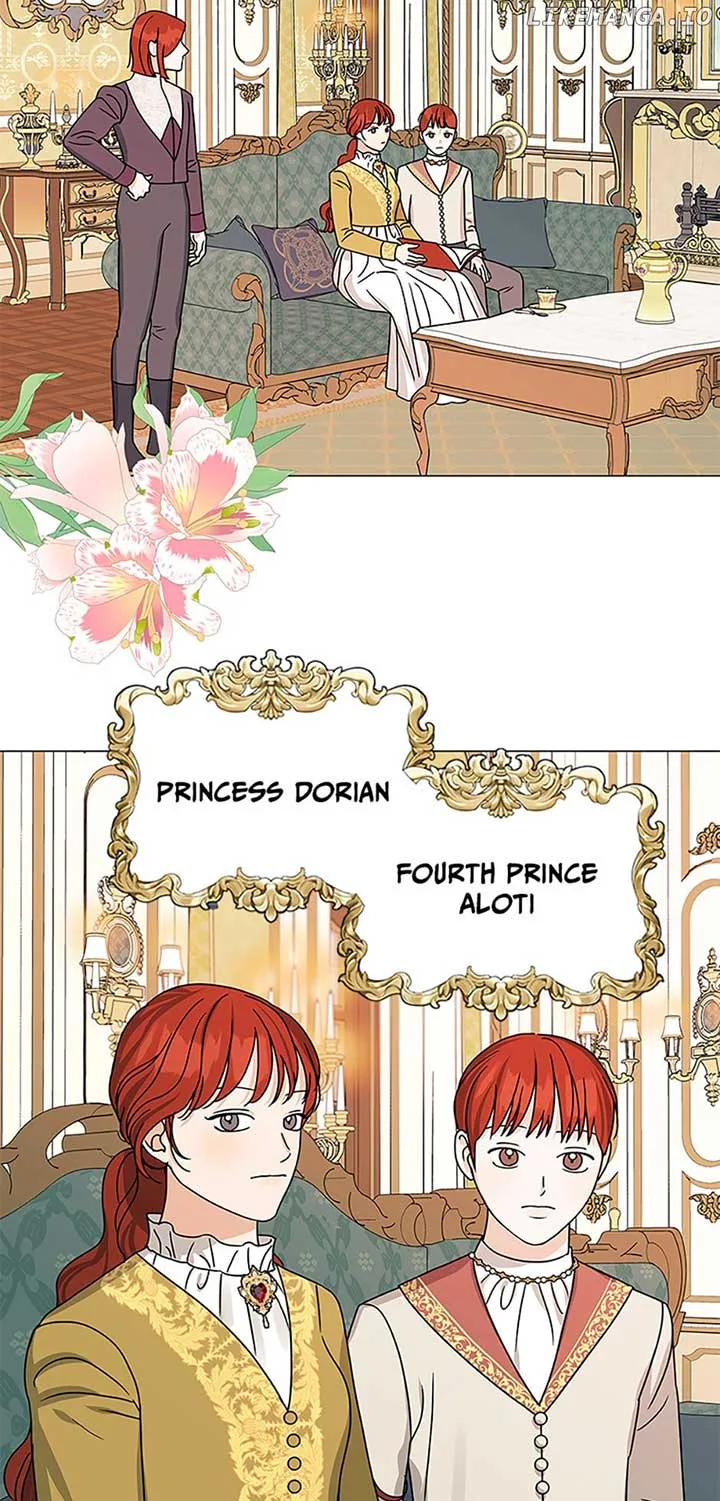 Let Me Fall Be Brilliant Chapter 63 page 44