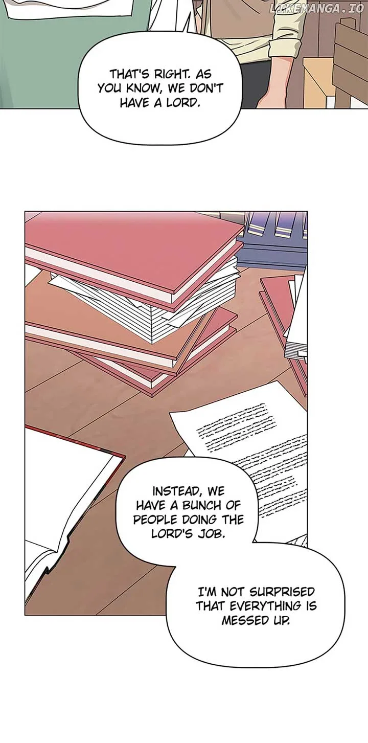 Let Me Fall Be Brilliant Chapter 63 page 24