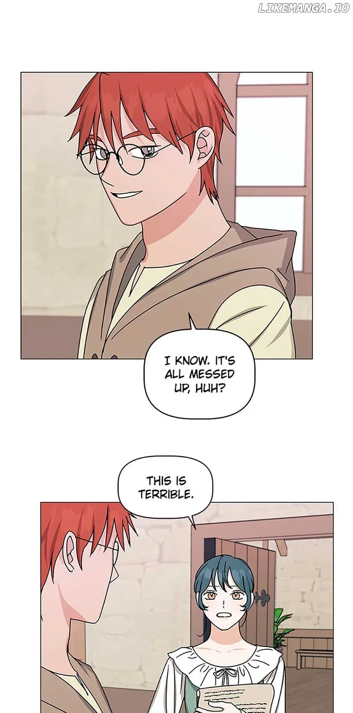 Let Me Fall Be Brilliant Chapter 63 page 18
