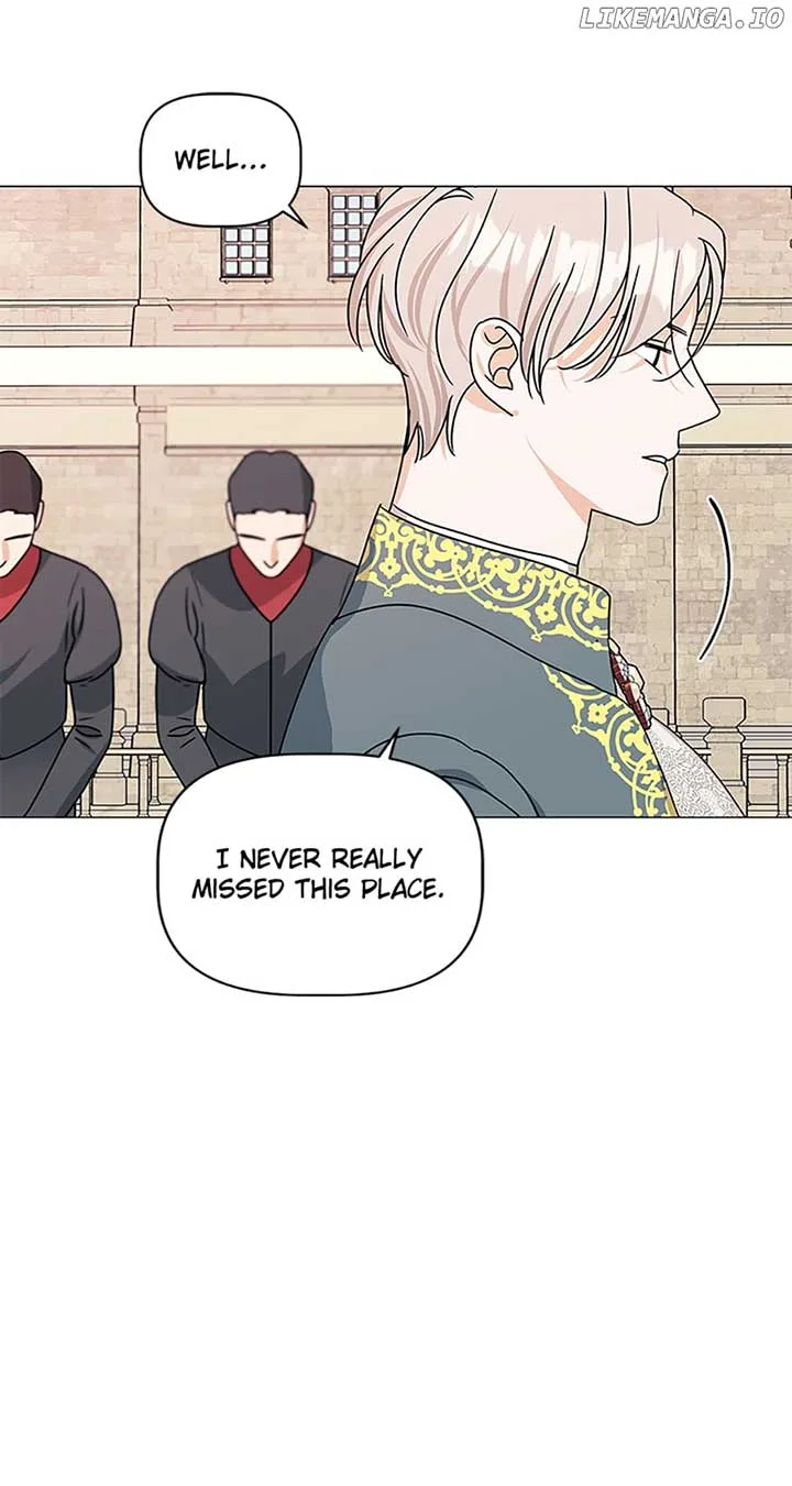 Let Me Fall Be Brilliant Chapter 63 page 33