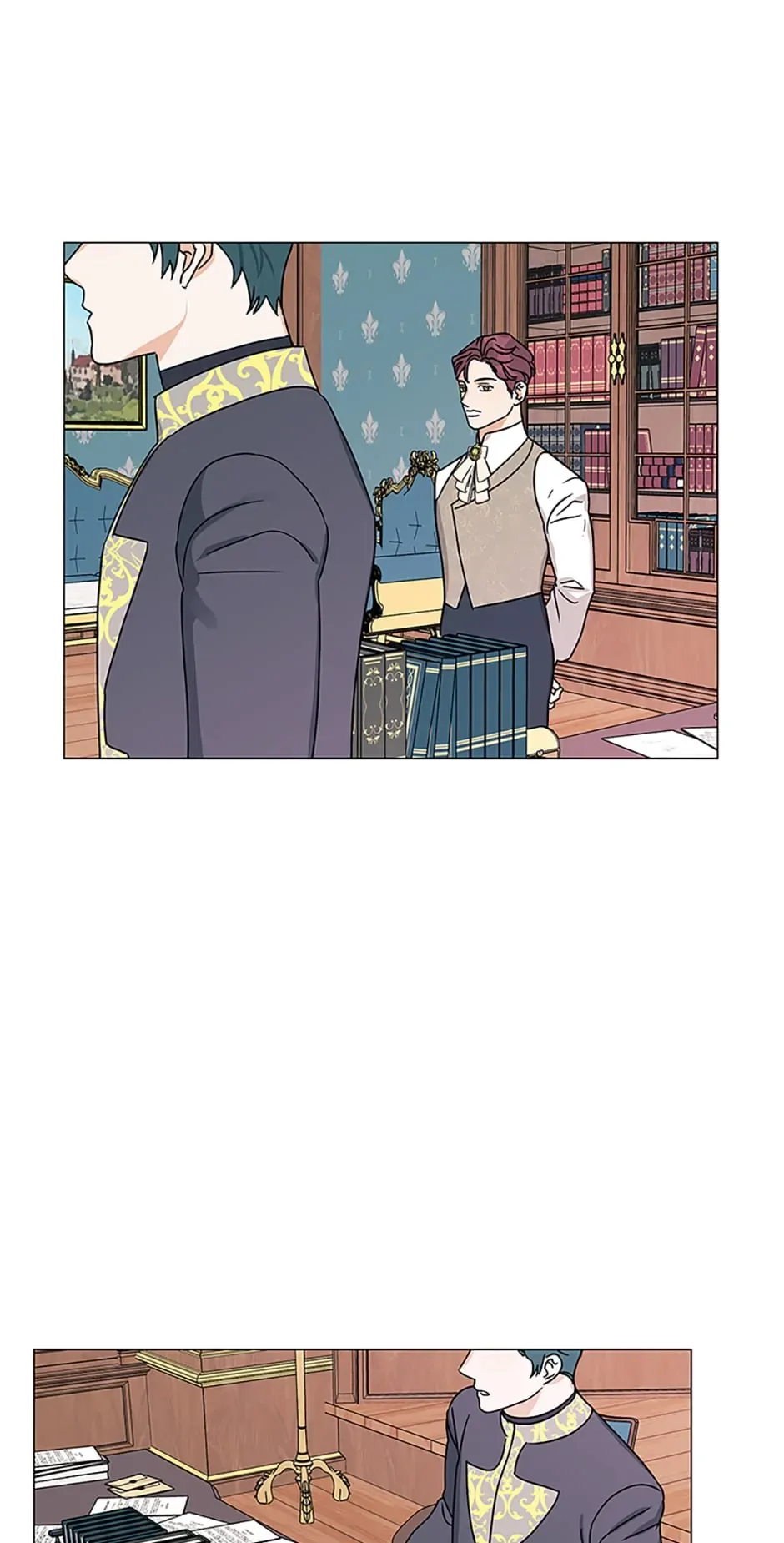 Let Me Fall Be Brilliant Chapter 56 page 32