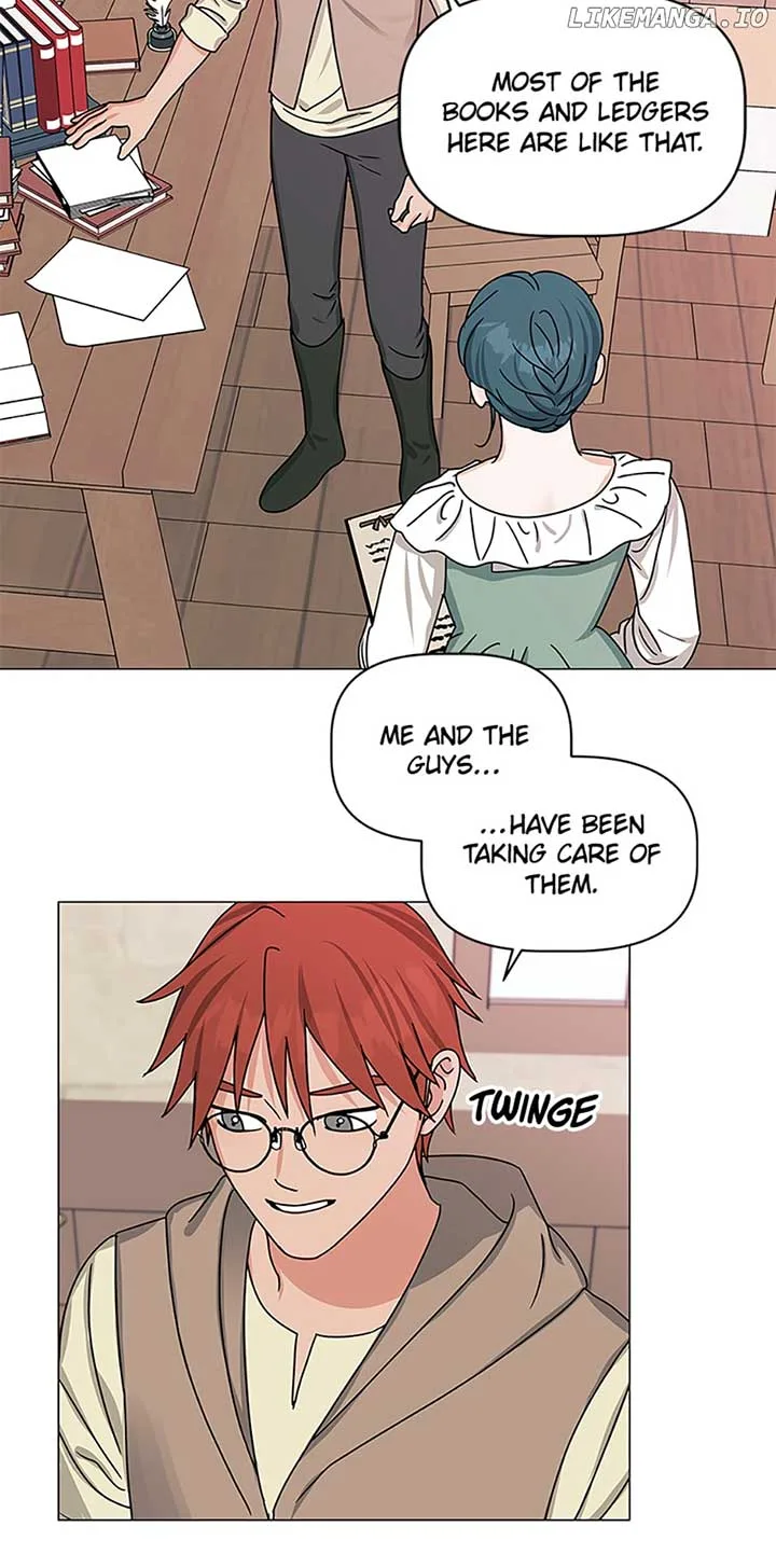Let Me Fall Be Brilliant Chapter 63 page 21