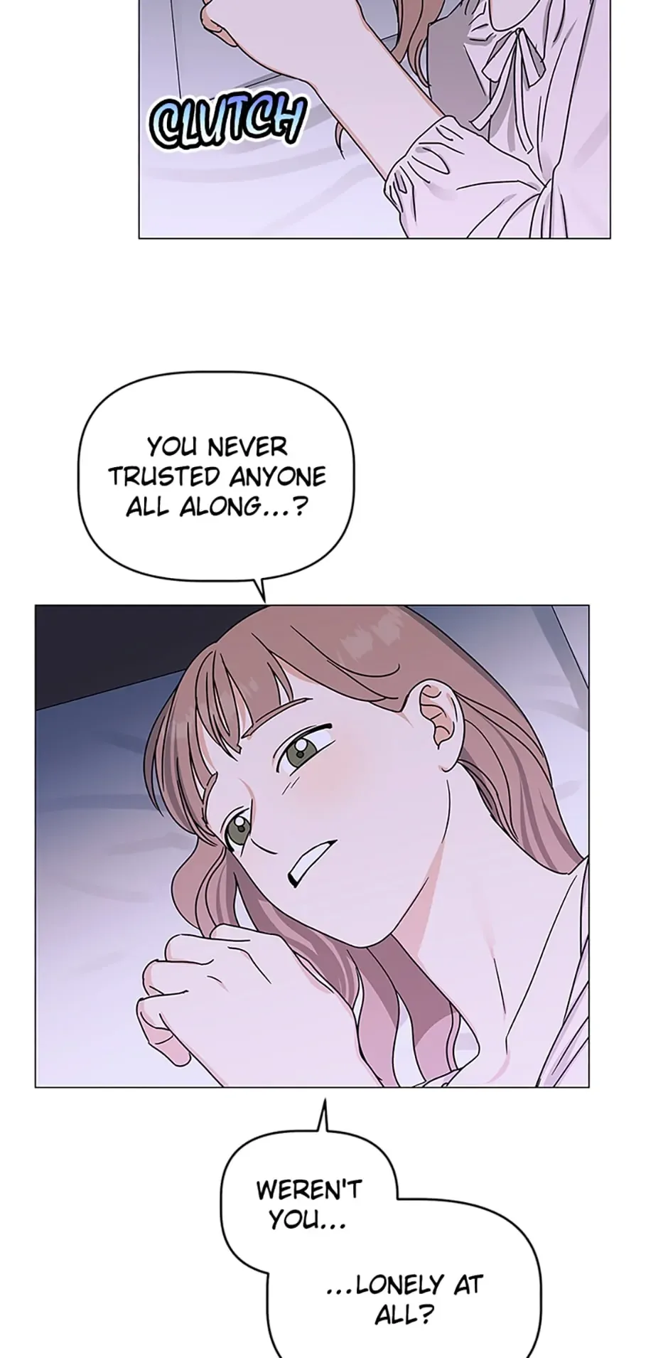 Let Me Fall Be Brilliant Chapter 58 page 26