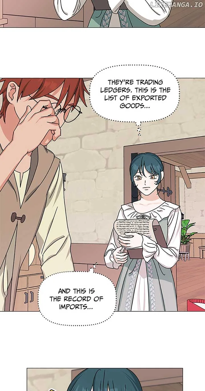 Let Me Fall Be Brilliant Chapter 63 page 15