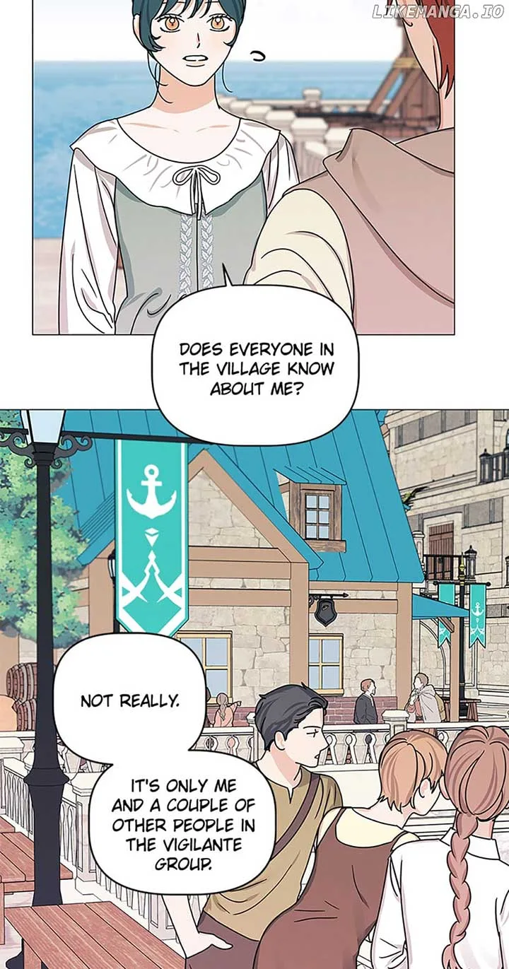 Let Me Fall Be Brilliant Chapter 63 page 8