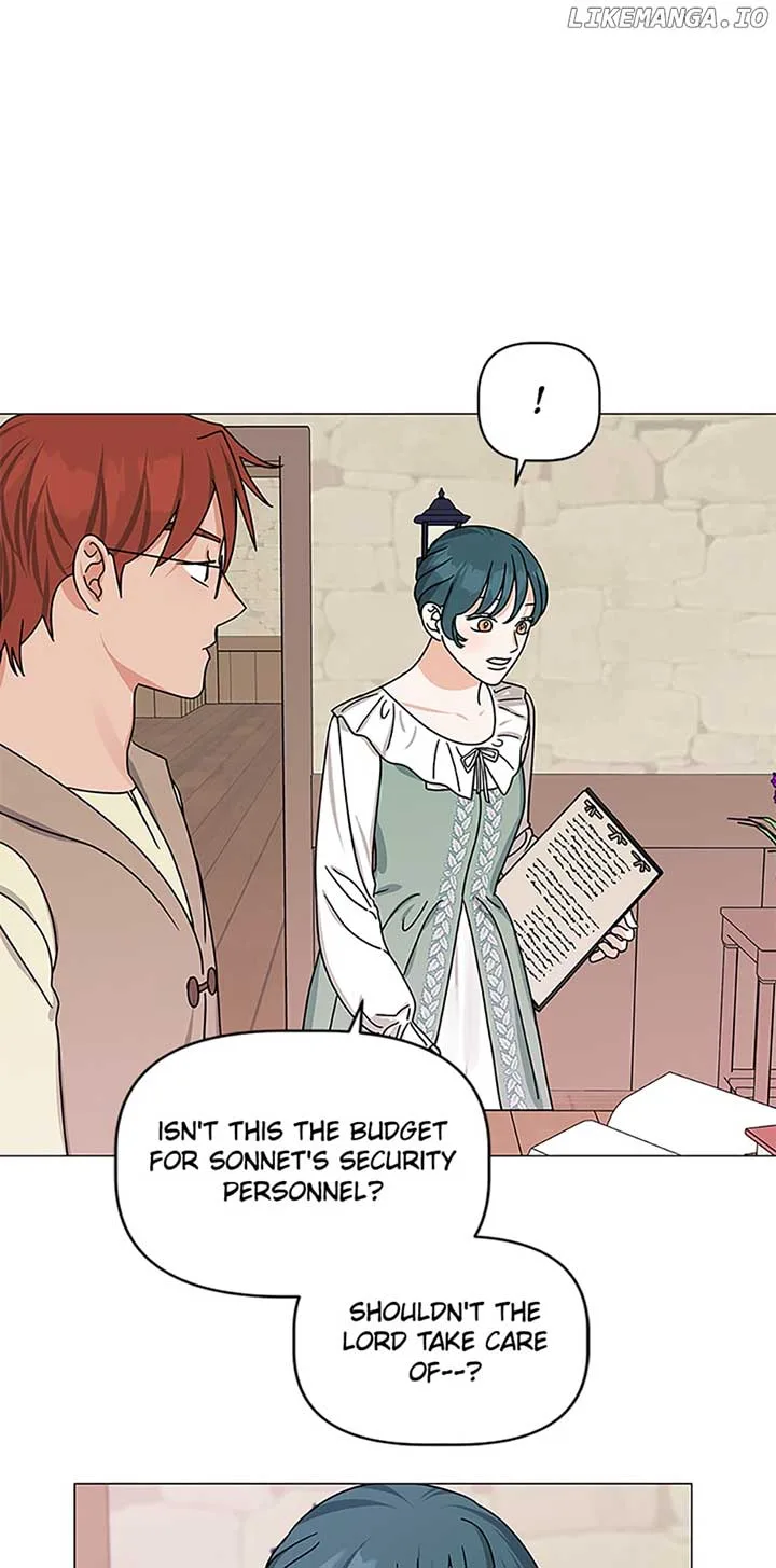 Let Me Fall Be Brilliant Chapter 63 page 22