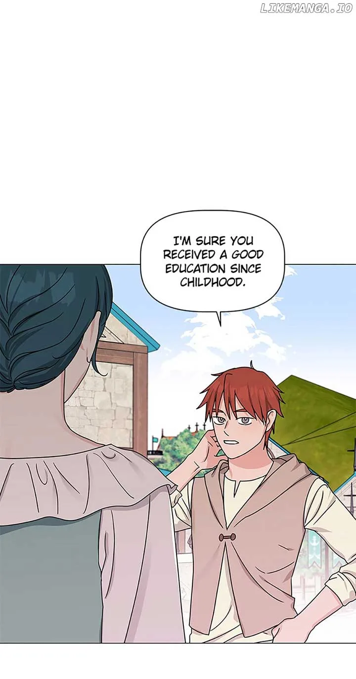 Let Me Fall Be Brilliant Chapter 63 page 5