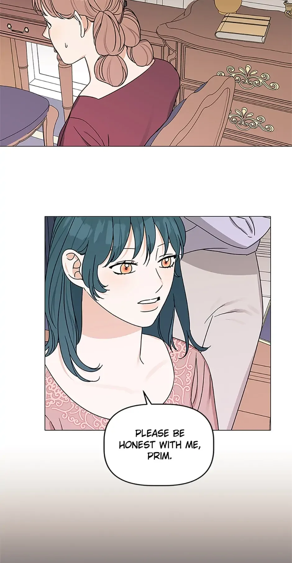 Let Me Fall Be Brilliant Chapter 55 page 40