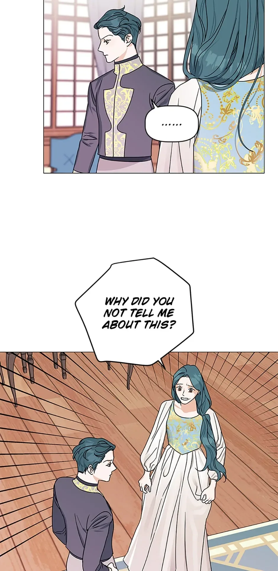 Let Me Fall Be Brilliant Chapter 56 page 28