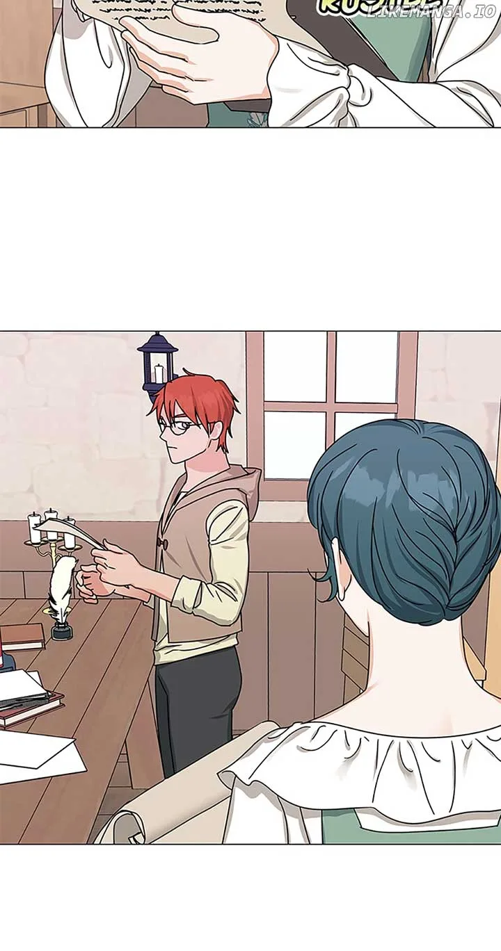 Let Me Fall Be Brilliant Chapter 63 page 17