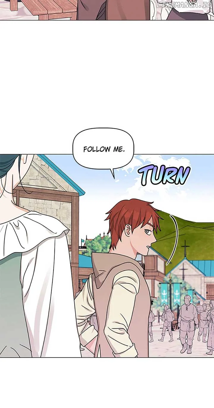 Let Me Fall Be Brilliant Chapter 63 page 9