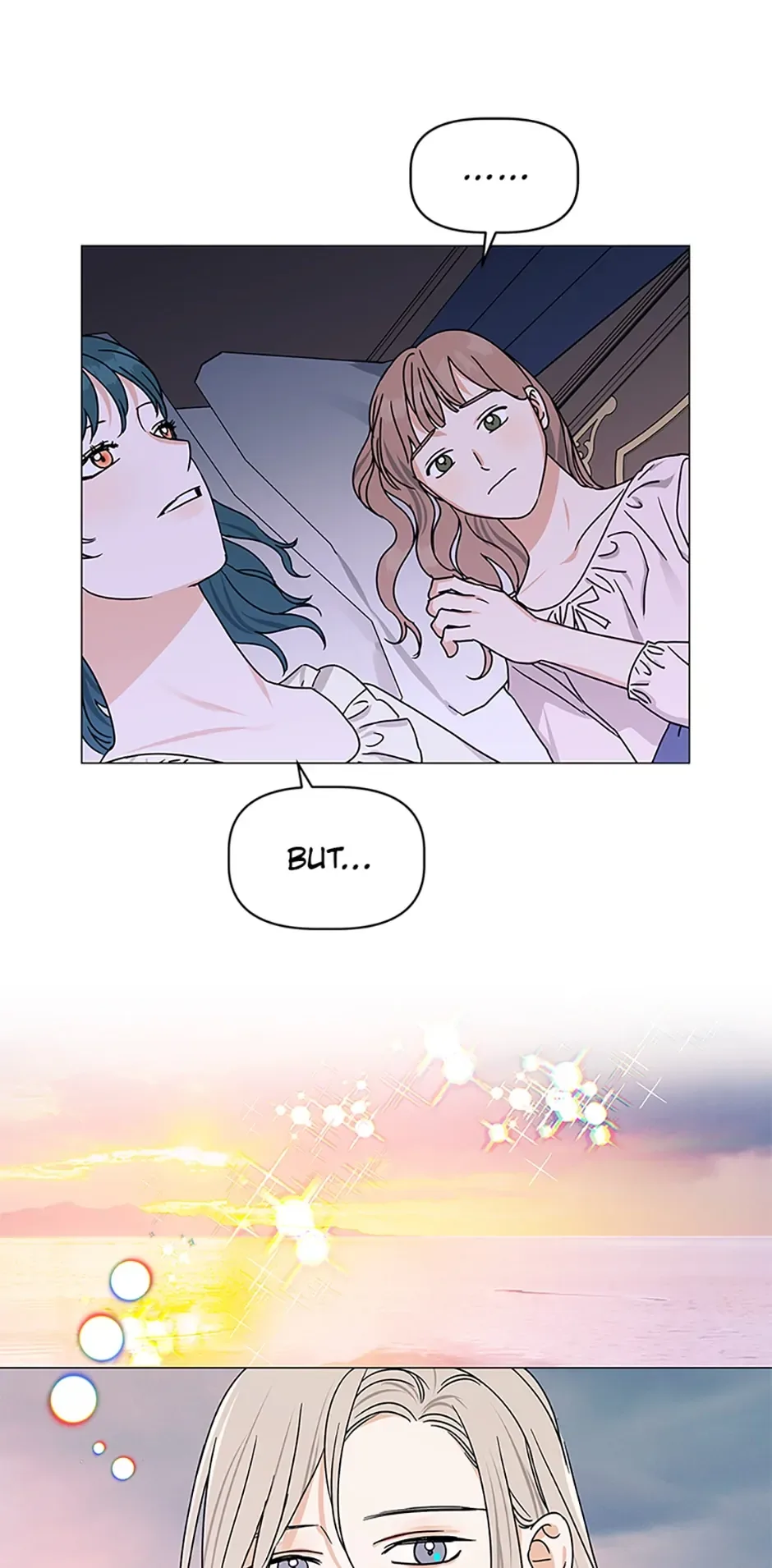 Let Me Fall Be Brilliant Chapter 58 page 23