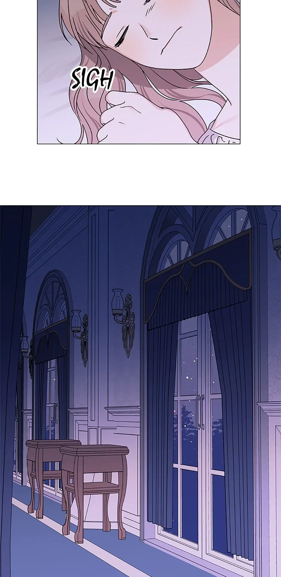 Let Me Fall Be Brilliant Chapter 58 page 33