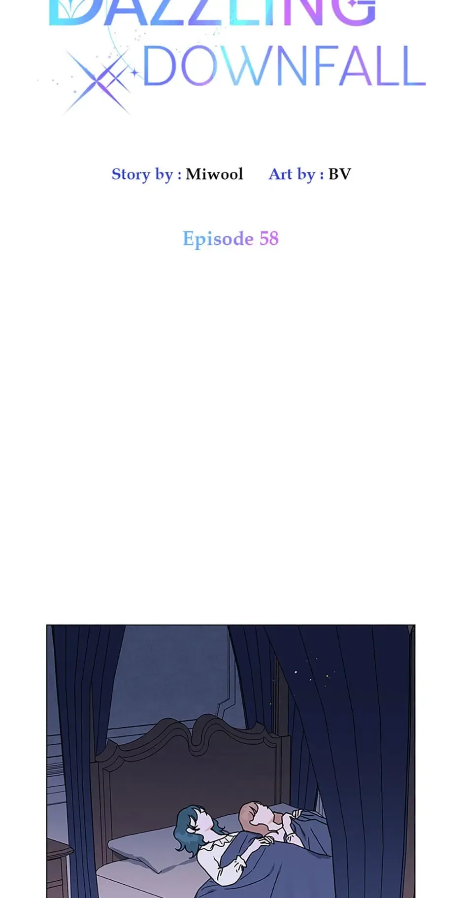 Let Me Fall Be Brilliant Chapter 58 page 16