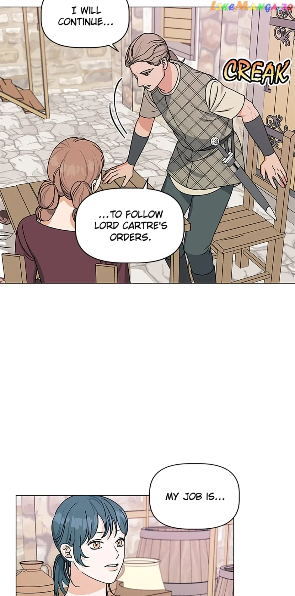 Let Me Fall Be Brilliant Chapter 59 page 24