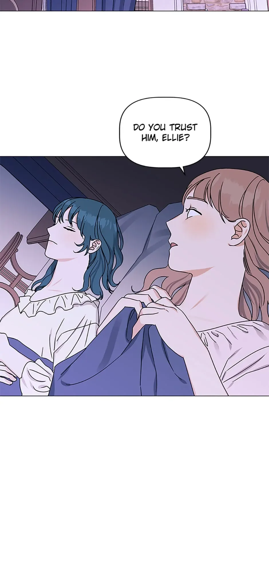 Let Me Fall Be Brilliant Chapter 58 page 20