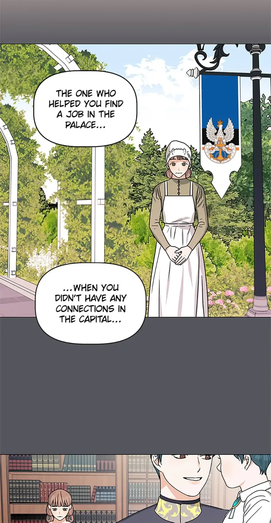 Let Me Fall Be Brilliant Chapter 55 page 41