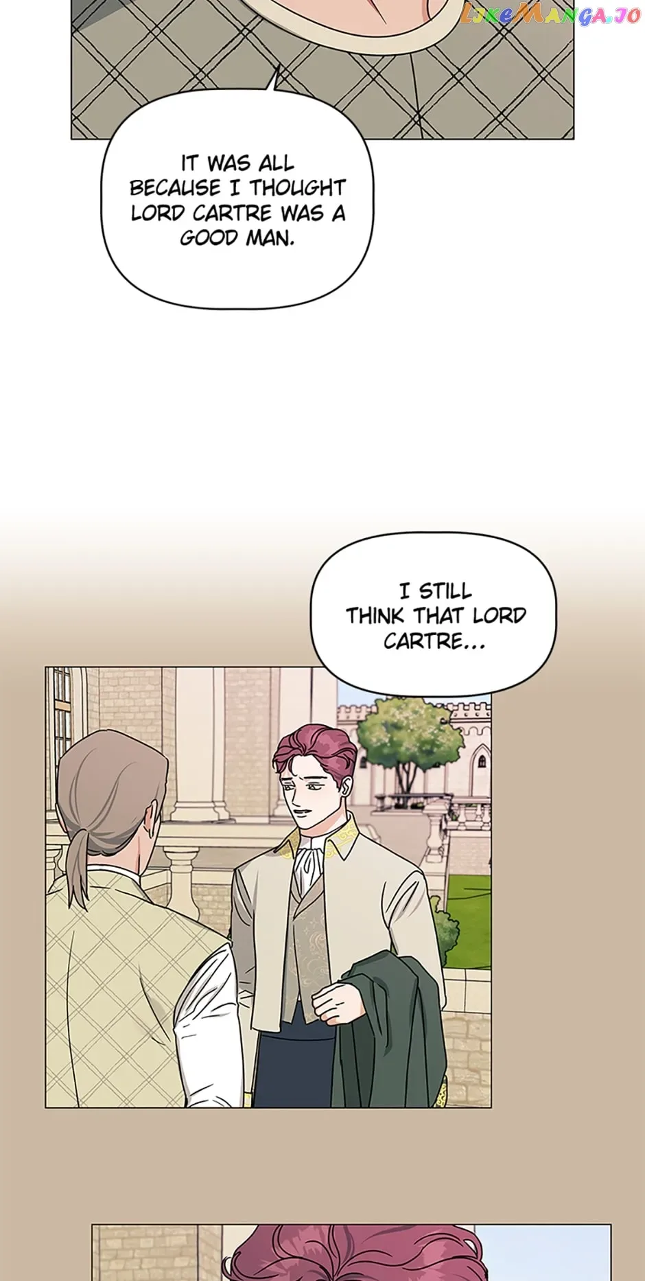Let Me Fall Be Brilliant Chapter 59 page 19