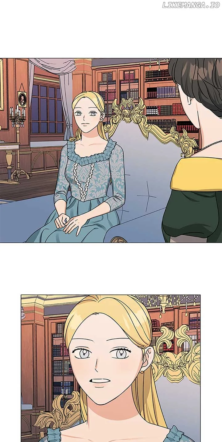 Let Me Fall Be Brilliant Chapter 65 page 30