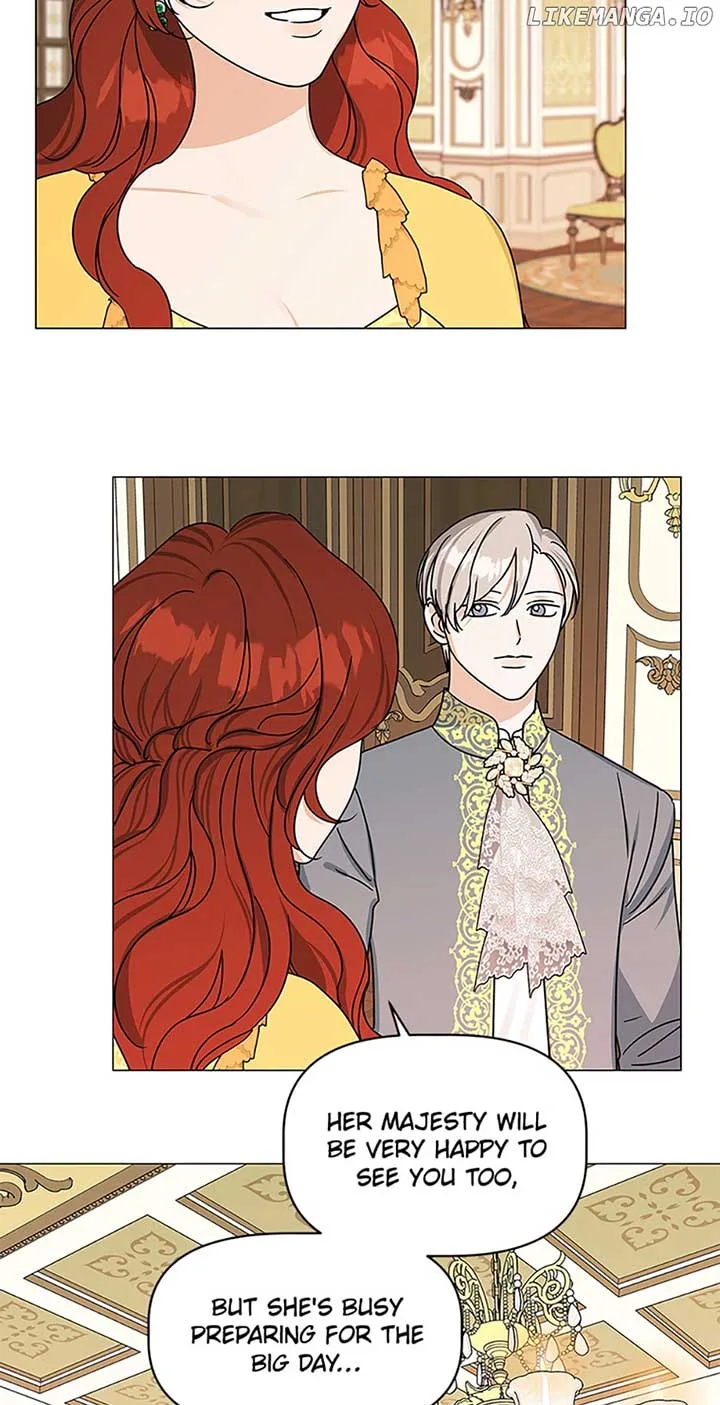 Let Me Fall Be Brilliant Chapter 64 page 14
