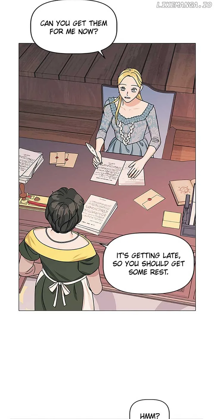 Let Me Fall Be Brilliant Chapter 64 page 36