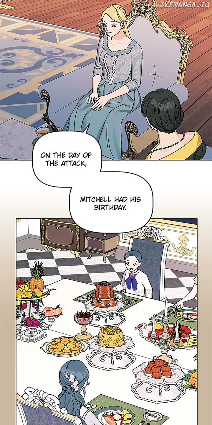 Let Me Fall Be Brilliant Chapter 65 page 12