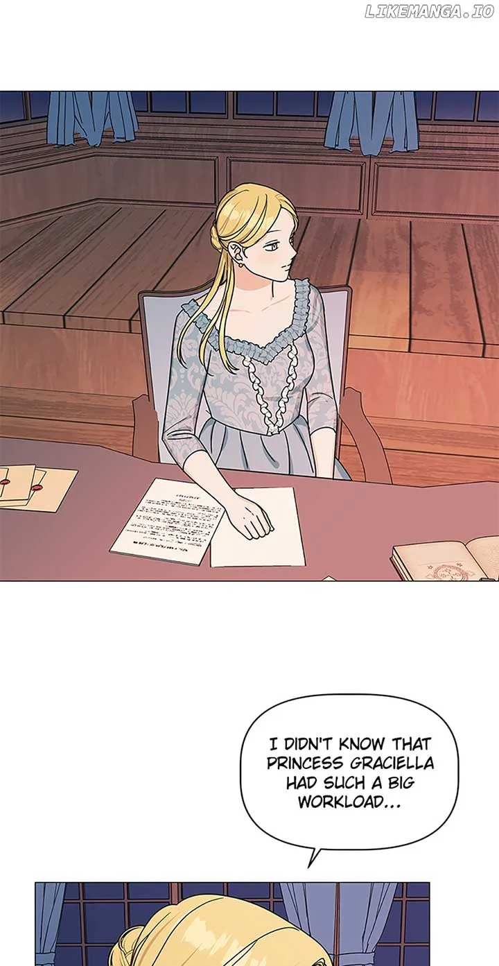 Let Me Fall Be Brilliant Chapter 64 page 39