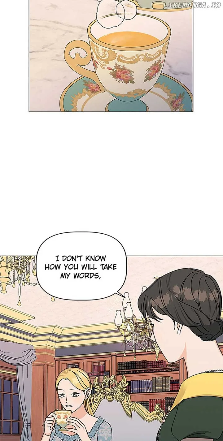 Let Me Fall Be Brilliant Chapter 65 page 3