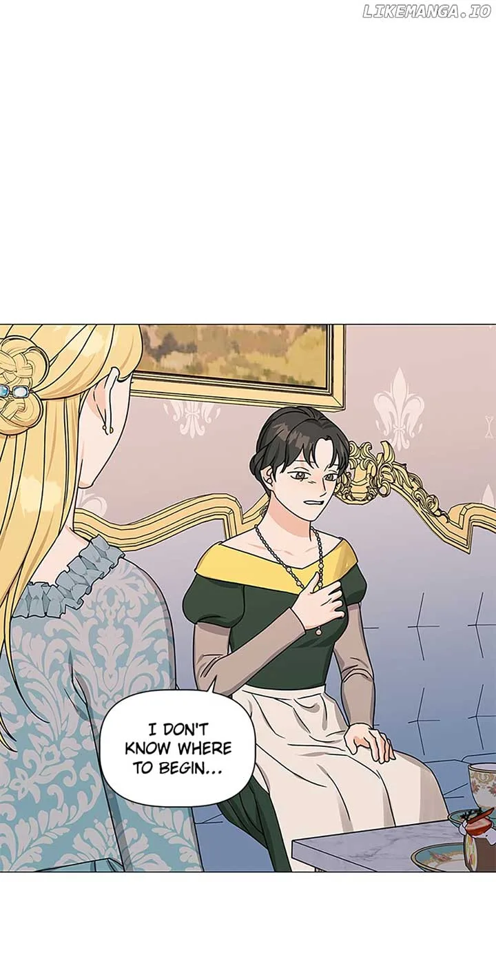 Let Me Fall Be Brilliant Chapter 65 page 35