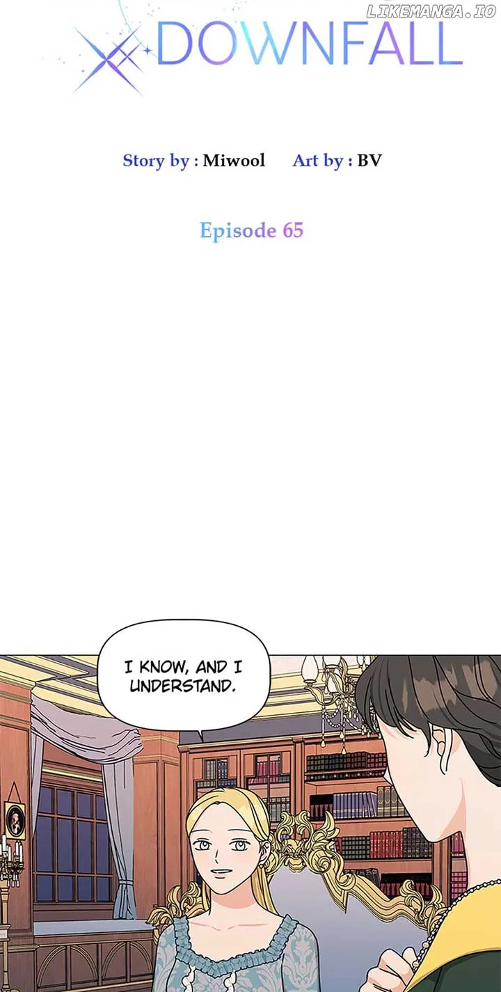 Let Me Fall Be Brilliant Chapter 65 page 7