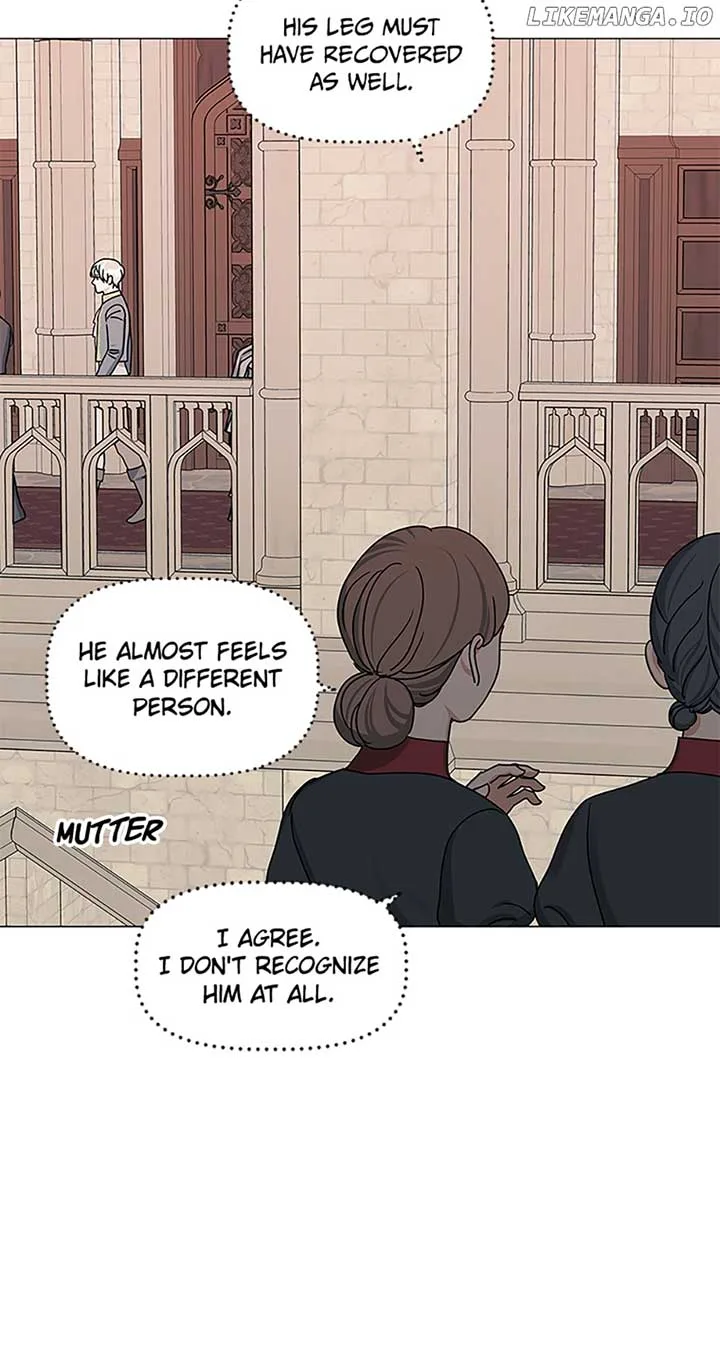 Let Me Fall Be Brilliant Chapter 64 page 20