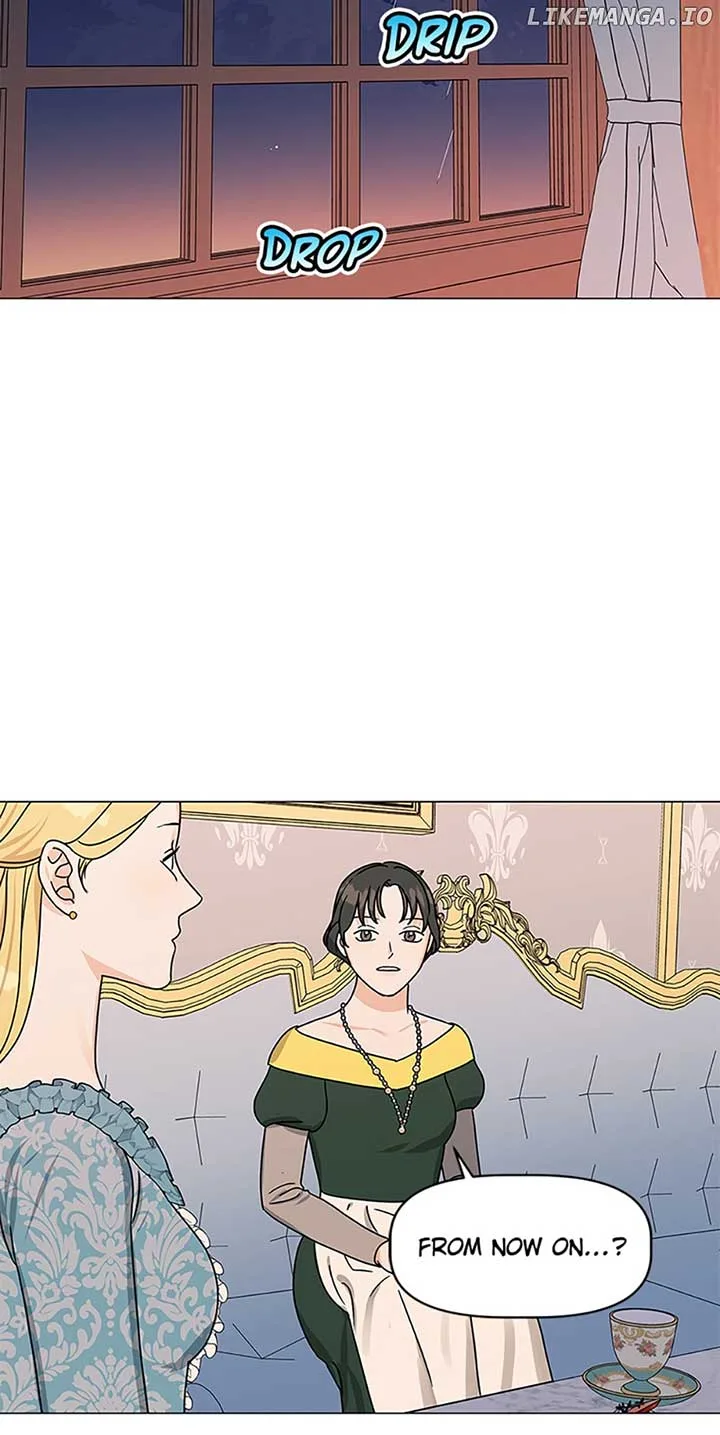 Let Me Fall Be Brilliant Chapter 65 page 29