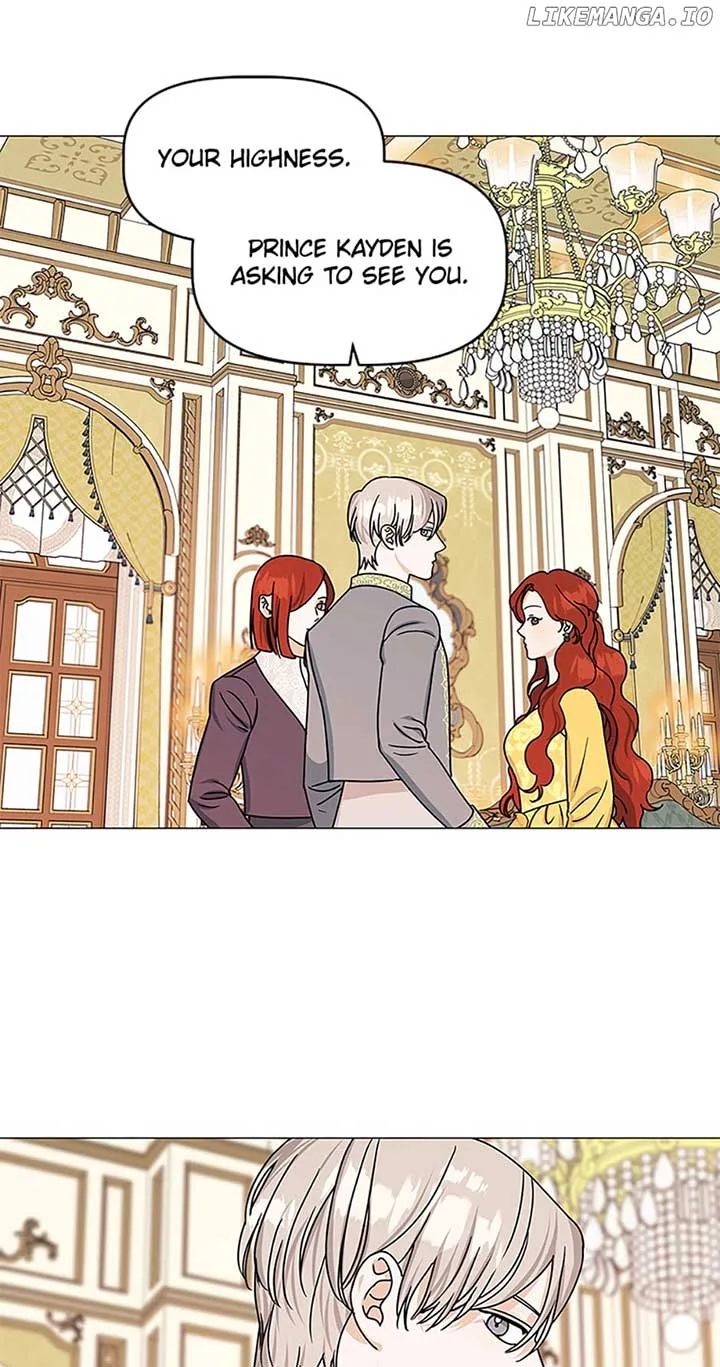 Let Me Fall Be Brilliant Chapter 64 page 17