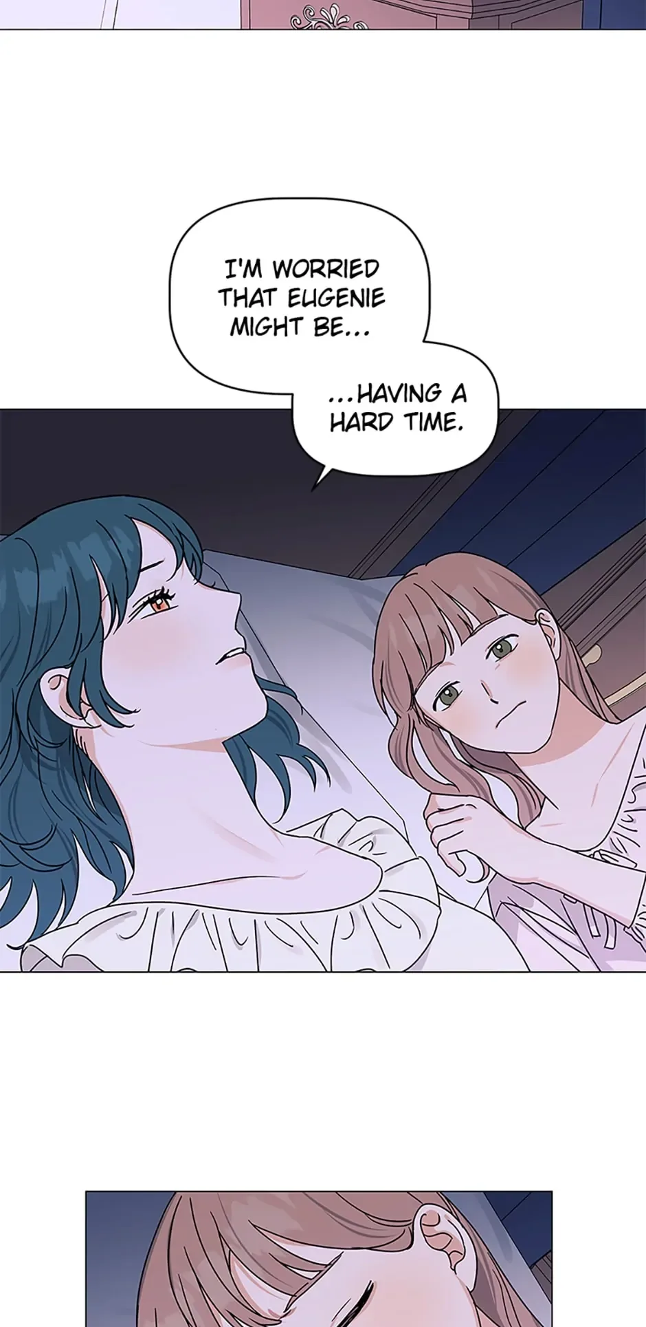 Let Me Fall Be Brilliant Chapter 58 page 32