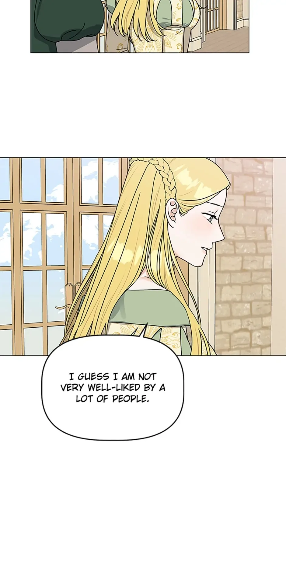 Let Me Fall Be Brilliant Chapter 56 page 8