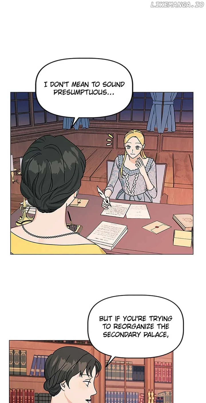 Let Me Fall Be Brilliant Chapter 64 page 34