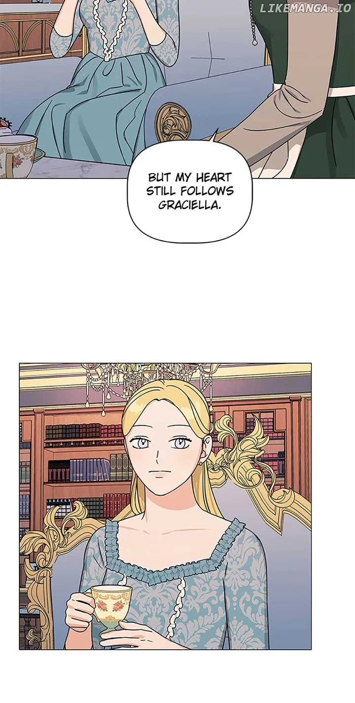 Let Me Fall Be Brilliant Chapter 65 page 4