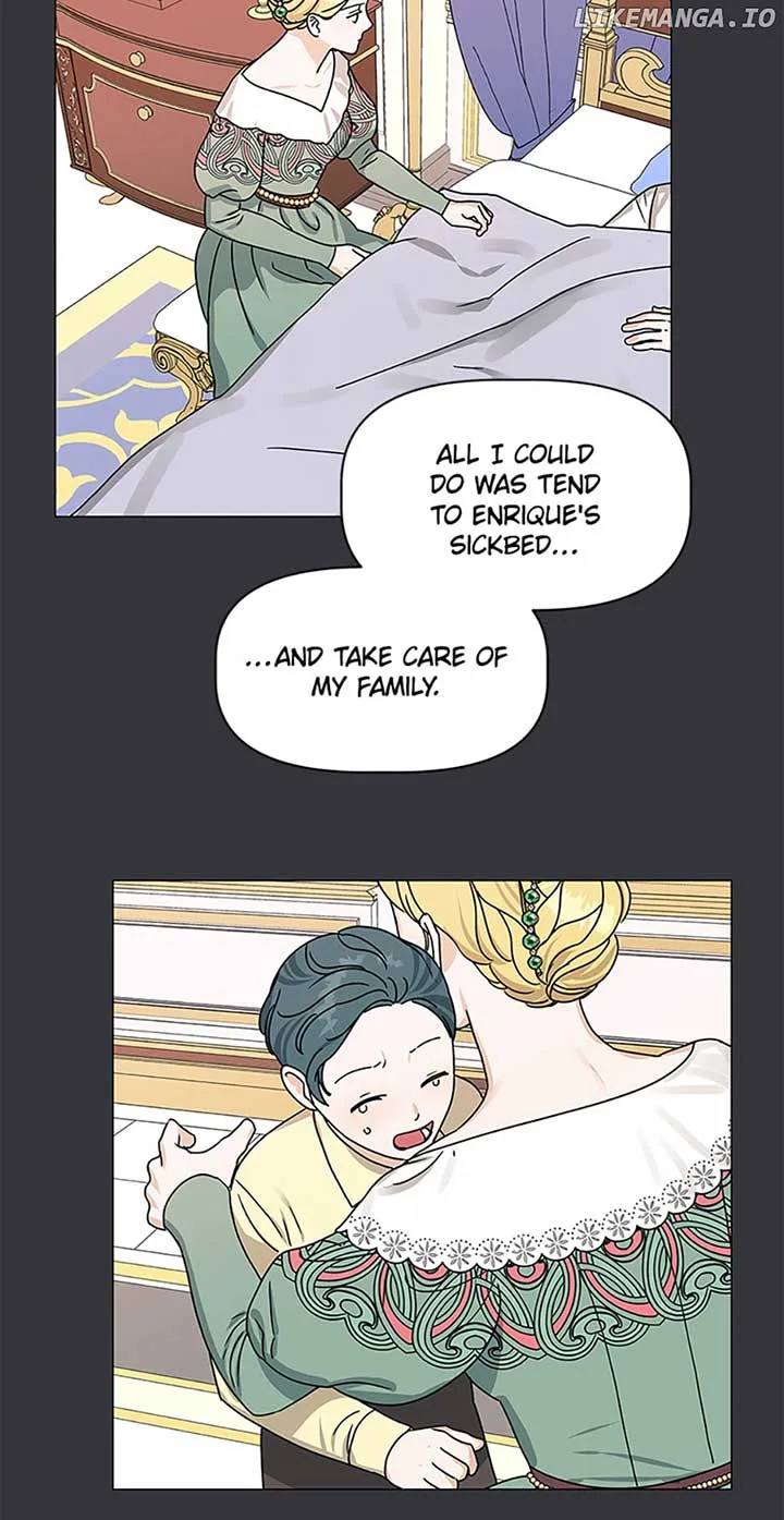 Let Me Fall Be Brilliant Chapter 65 page 21