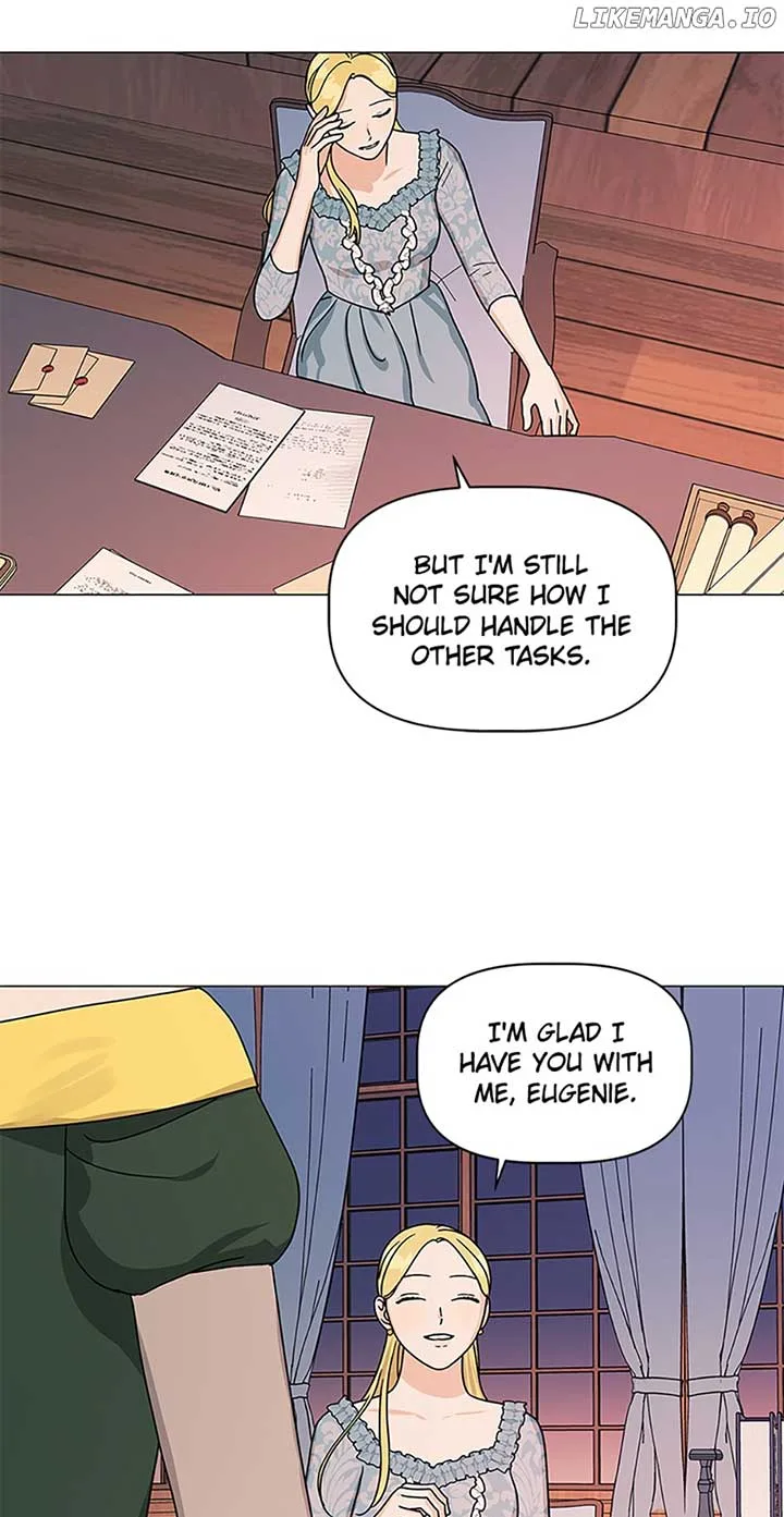 Let Me Fall Be Brilliant Chapter 64 page 41