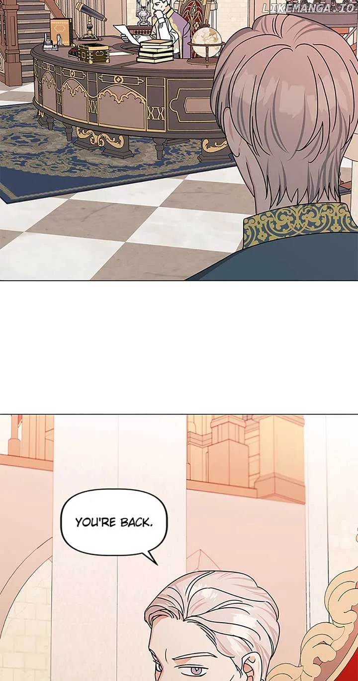 Let Me Fall Be Brilliant Chapter 64 page 22