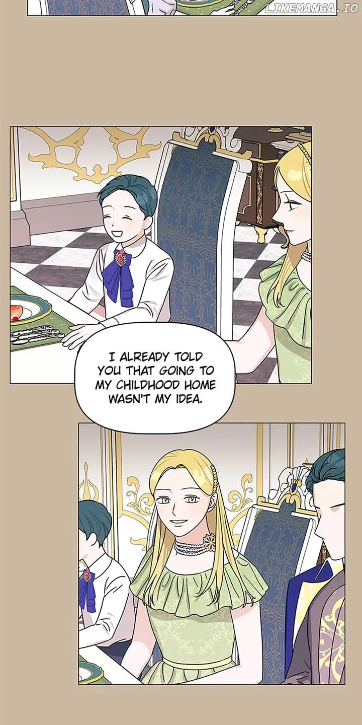 Let Me Fall Be Brilliant Chapter 65 page 13